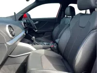 Used Audi Q2 S-Line 147 HP (108 kW) 2023 Red SUV