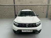 Used Dacia Duster Essentiel 90 HP (66 kW) 2022 White SUV