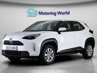 Used Toyota Yaris Cross 116 HP (85 kW) 2023 White SUV