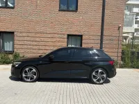 Used Audi A3 150 HP (110 kW) 2022 Black Sedan