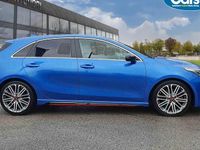 Used Kia Ceed GT GT 204 HP (150 kW) 2021 Hatchback