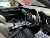 Used Alfa Romeo Stelvio Veloce 280 HP (205 kW) 2022 Grey SUV