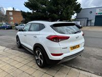 used Hyundai Tucson 2.0 CRDi Premium SE 5dr Auto