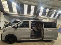 New VW Transporter Pro 170 HP (125 kW) 2025 Grey Van
