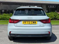 Used Audi A1 Sportback Sport 2023 Grey Hatchback