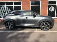 Used Nissan Juke N-Connecta 114 HP (83 kW) 2023 Grey SUV
