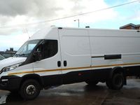 used Iveco Daily 70C17H/D 3.0 LWB (3950) H/R PANEL VAN