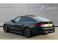 New BMW M440 M Sport 374 HP (275 kW) 2025 Black sapphire metallic paint Sedan