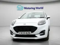 Used Ford Puma ST-Line 125 HP (91 kW) 2023 White SUV
