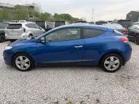 Używany Renault Mégane Coupé Dynamique 2009 Niebieski Coupe