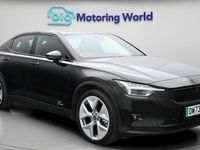 Used Polestar 2 Standard Range Single Motor 200 kW (272 HP) 2023 Black Hatchback