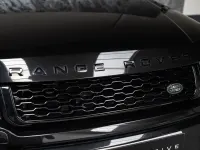 Used Land Rover Range Rover evoque HSE Dynamic 240 HP (176 kW) 2018 Black Estate
