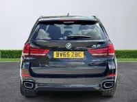 Used BMW X5 M Sport 2015 Black SUV