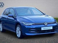 Used VW Golf VIII 204 HP (150 kW) 2025