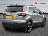 Usado Ford Ecosport Active 125 HP (91 kW) 2023 Prateado SUV