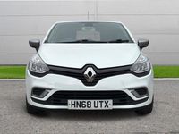 Used Renault Clio IV GT-Line 89 HP (65 kW) 2018 White