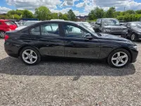 Used BMW 320 Performance 2012 Black Sedan