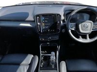 Usado Volvo XC40 Inscription 197 HP (144 kW) 2021 Cinzento SUV
