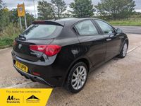 used Alfa Romeo Giulietta (2019/19)1.6 JTDM-2 (120bhp) Super 5d TCT