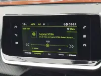Used Peugeot 2008 Allure 129 HP (94 kW) 2020 Orange SUV