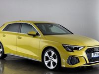 Used Audi A3 Sportback S-Line 150 HP (110 kW) 2024 Hatchback
