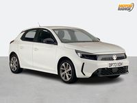 Used Vauxhall Corsa Design Edition 2023 White Hatchback