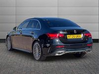 Used Mercedes A180 AMG Line Premium Plus 134 HP (98 kW) 2025 Black Sedan