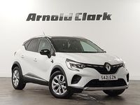 Usado Renault Captur Iconic 130 HP (95 kW) 2021 Branco SUV