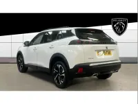 Gebraucht Peugeot 2008 Allure 131 PS (96 kW) 2020 Weiß SUV