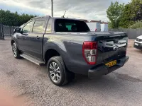Used Ford Ranger Wildtrack 2020 Grey Pickup