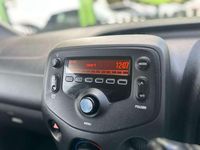 Used Toyota Aygo 72 HP (52 kW) 2019 Red Hatchback