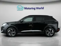 Used Peugeot e-2008 GT 100 kW (136 HP) 2023 SUV