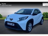 Used Toyota Aygo X PURE 72 HP (52 kW) 2025 SUV