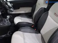 Used Fiat 500 Star 70 HP (51 kW) 2021 Blue Hatchback