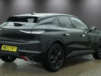 Used DS Automobiles DS4 Performance Line Plus 130 HP (95 kW) 2023 Black SUV