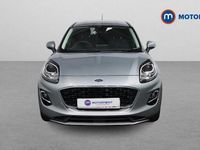 Used Ford Puma Titanium 125 HP (91 kW) 2023 Silver SUV