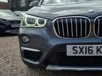 Used BMW X1 xLine 2016 Grey SUV