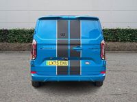 Begagnad Ford Transit Sport 160 kW (218 HK) 2025 Blå Van