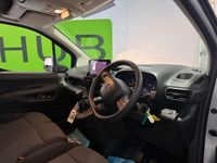 Used Citroën Berlingo 75 HP (55 kW) 2020 Grey MPV