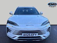 Used BYD Seal U Design 160 kW (218 HP) 2025 White SUV