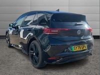 Used VW ID.3 GTX 239 kW (326 HP) 2025 Black Hatchback