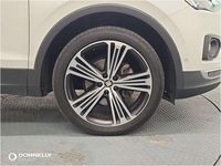 Used Seat Tarraco 4Drive 147 HP (108 kW) 2020 White SUV