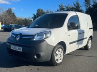 used Renault Kangoo ML20 44kW 33kWh Business i-Van Auto