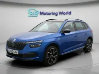 Used Skoda Kamiq Monte Carlo 110 HP (80 kW) 2023 SUV
