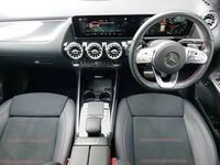 Used Mercedes B180 AMG Line Premium 136 HP (100 kW) 2020 Black MPV