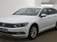 Used VW Passat Business 150 HP (110 kW) 2016 White Estate