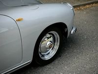 used Porsche 356 B T6 Coupe