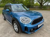 Usado Mini Cooper Countryman Classic 136 CV (100 kW) 2020 Azul SUV