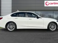 Used BMW 320 Performance 184 HP (135 kW) 2019 White Sedan