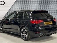 used Audi S3 S3TFSI 300 Quattro Black Edition 5dr S Tronic